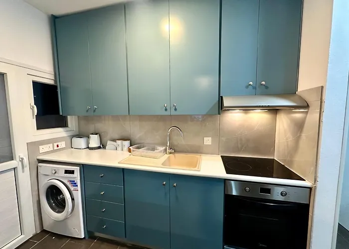 Mediterranean Blue - Secret Escape *