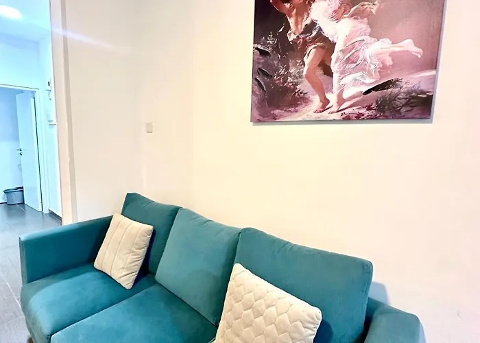 Mediterranean Blue - Secret Escape Fogadó *