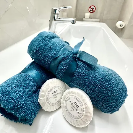 Mediterranean Blue - Secret Escape Limassol