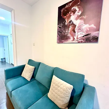 Mediterranean Blue - Secret Escape אורחן *