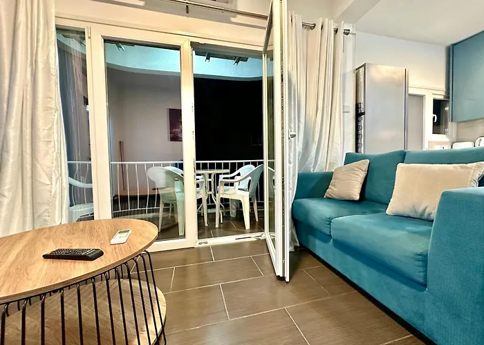 Mediterranean Blue - Secret Escape *