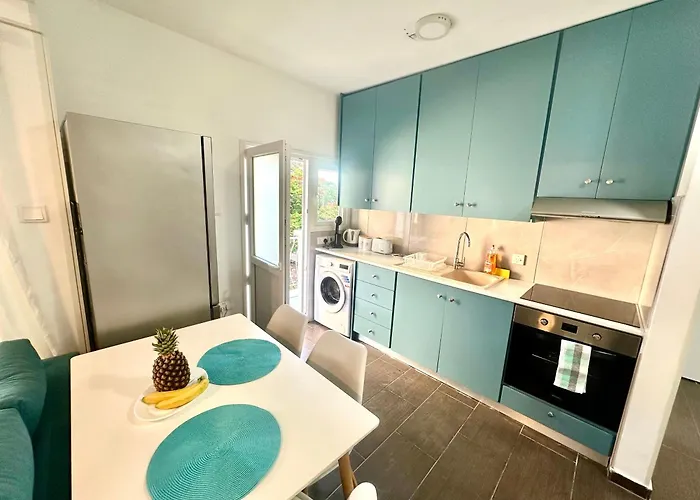 Värdshus Mediterranean Blue - Secret Escape *