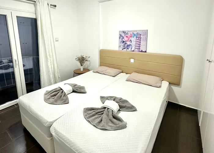 Mediterranean Blue - Secret Escape Penzion