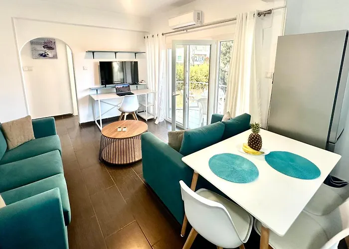 Mediterranean Blue - Secret Escape * Limasol