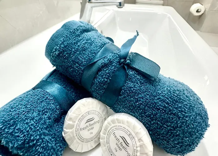 Mediterranean Blue - Secret Escape Limasol